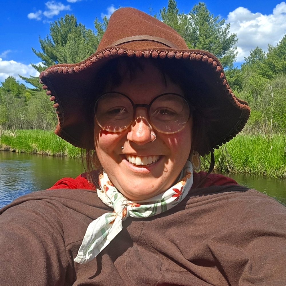 Meet your Posher, Amber